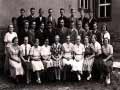 Trutnov/Trautenau 28 - 5.B - reálné gymnázium Trutnov - 1936-37